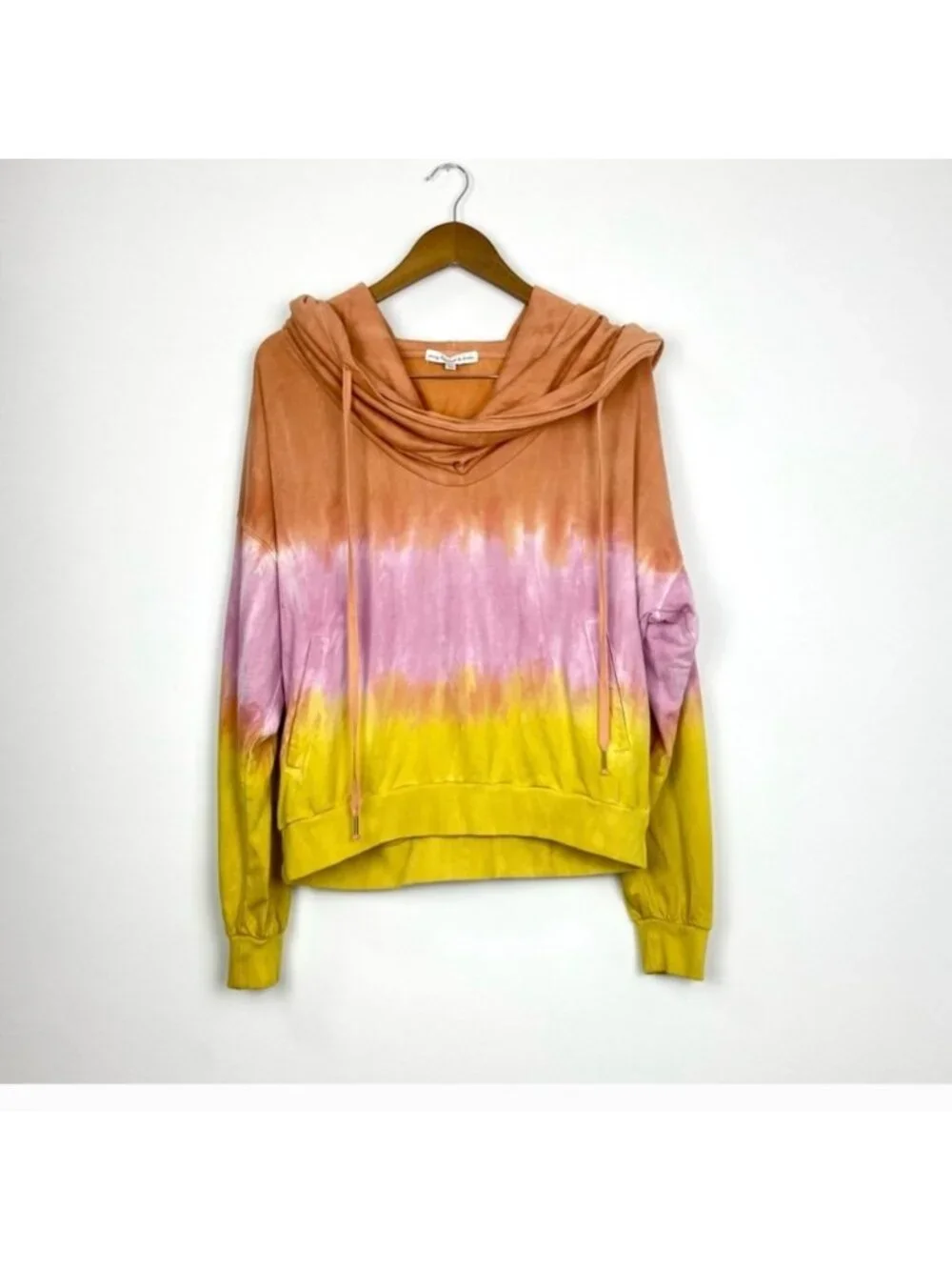 Young Fabulous & Broke Piper Tie Dye Hoodie